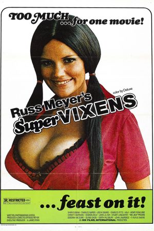 Supervixens 1975 Vietsub Supervixens 1975 Vietsub